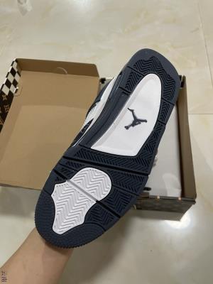 wholesale quality louis vuitton x air jordan 4 sku 423