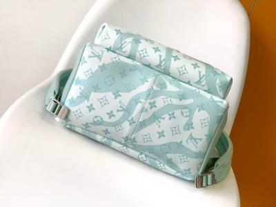 wholesale quality louis vuitton discovery m22519 light green