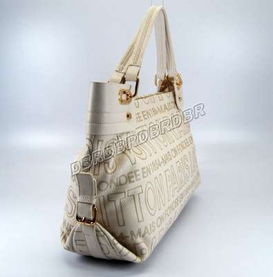 discount louis vuitton handbags leather m95132 beige white wholesale