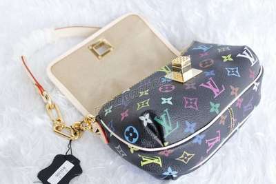 discount louis vuitton handbags monogram multicolore m40306 wholesale