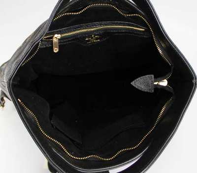 discount louis vuitton handbags leather m98023 black wholesale