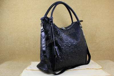 discount louis vuitton handbags antheia m97067 black wholesale