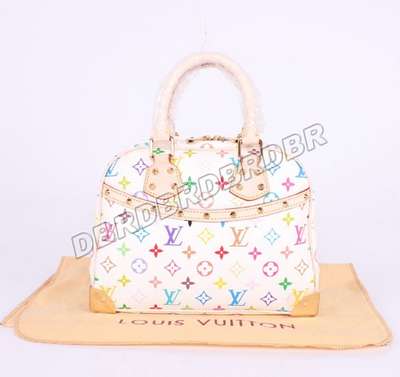 Louis Vuitton M92663 white Multicolor