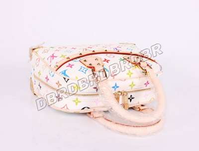 discount louis vuitton handbags monogram multicolore m92663 white multicolor wholesale