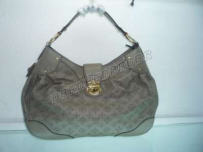 Discount Louis Vuitton Handbags Monogram Mahina M93128 kq Wholesale