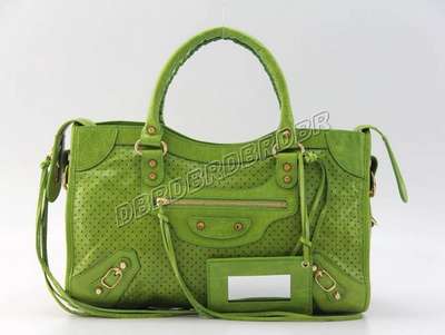 Balenciaga Handbag-086332guolv_482