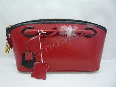 Discount Louis Vuitton Handbags Others M40518 Red Wholesale