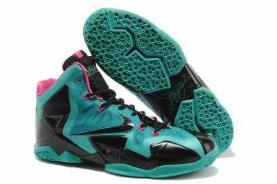 Cheap LeBron James XI basketball shoes wholesale No. 299