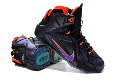 Cheap LeBron James XII Shoes wholesale No. 392