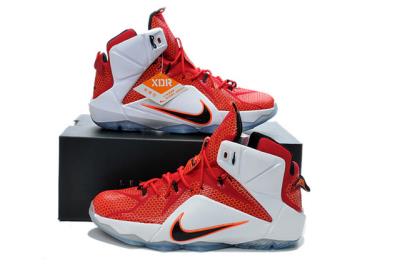 Cheap LeBron James XII Shoes wholesale No. 410