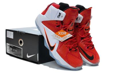 Cheap LeBron James XII Shoes wholesale No. 411