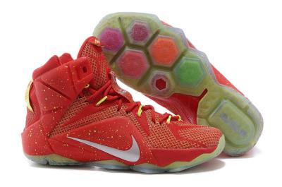 Cheap LeBron James XII Shoes wholesale No. 415