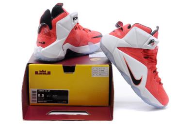 Cheap LeBrone James XII basketball shoes wholesale No. 539