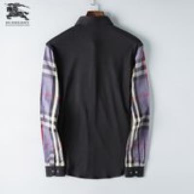 wholesale quality burberry men shirts model no. 1718