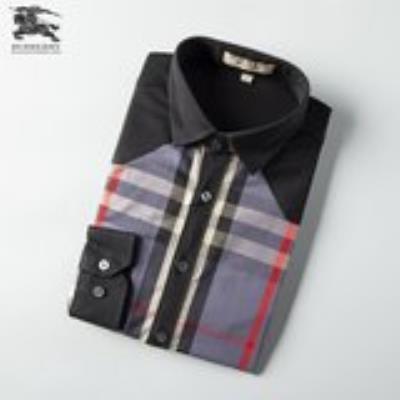 wholesale quality burberry men shirts model no. 1718