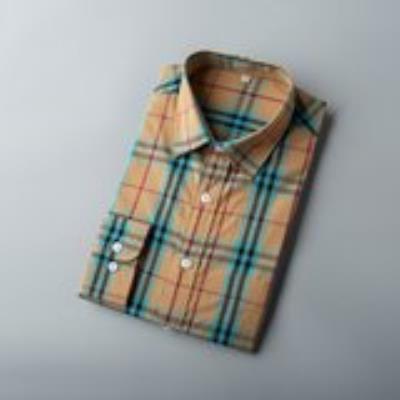 wholesale quality burberry men shirts model no. 1721