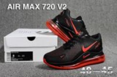 wholesale quality nike air max 720 v2 model no. 16