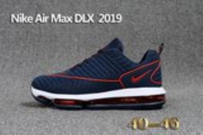 wholesale quality nike air max dlx 2019 model no. 12