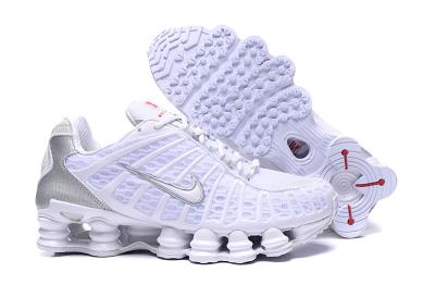 wholesale quality nike shox tl chrome model no. 2