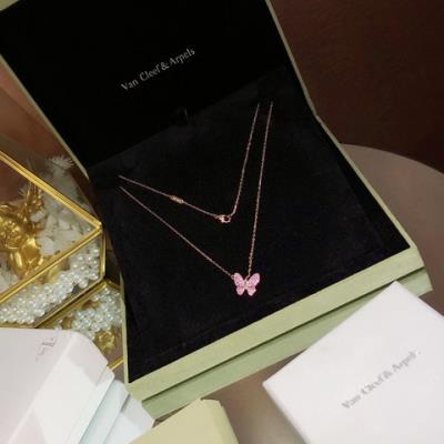 wholesale quality vancleef & arpels necklace sku 10