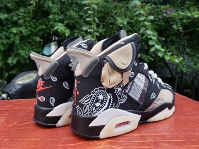 wholesale quality air jordan 6 model no. 266