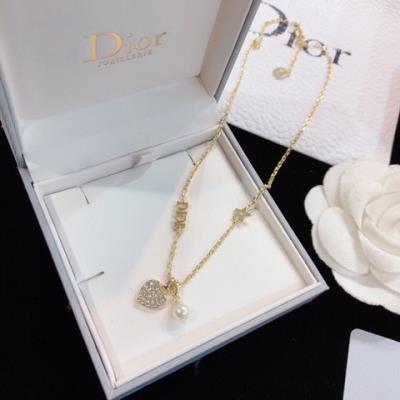 wholesale quality dior necklace model no. 31