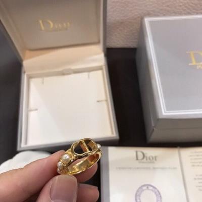 wholesale quality dior ring model no. 1