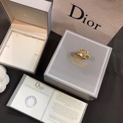 wholesale quality dior ring model no. 1