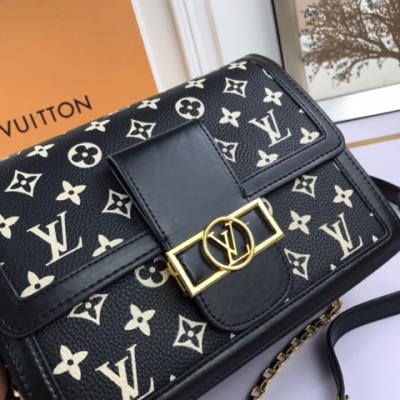 wholesale quality lv  m43500 monogram black