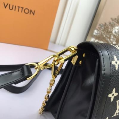 wholesale quality lv  m43500 monogram black