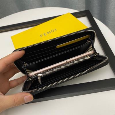 wholesale quality fendi wallet model no. 1