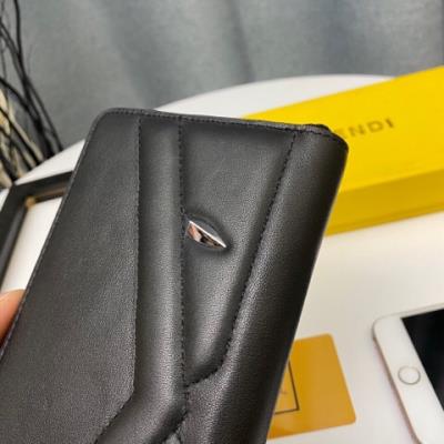 wholesale quality fendi wallet model no. 2