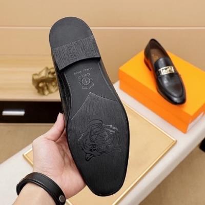 wholesale quality men's hermes shoes model no. 187