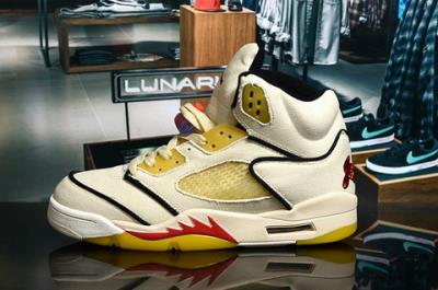 wholesale quality air jordan 5 model no. 217