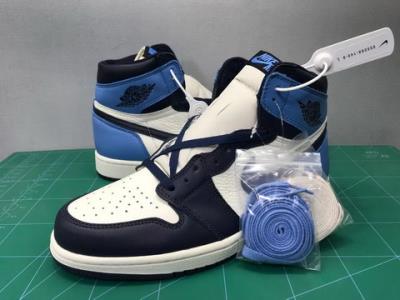 wholesale quality air jordan 1 model no. 351