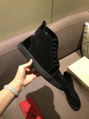 wholesale quality christian louboutin men model no. 40