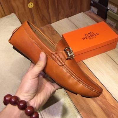 wholesale quality men's hermes shoes model no. 188