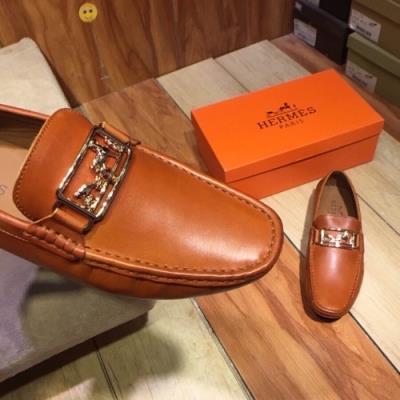 wholesale quality men's hermes shoes model no. 188