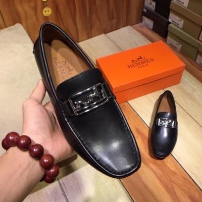 wholesale quality men's hermes shoes model no. 189