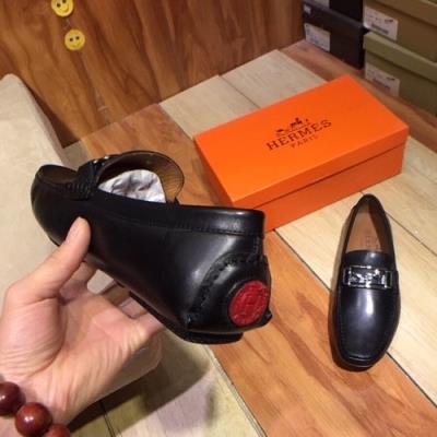 wholesale quality men's hermes shoes model no. 189