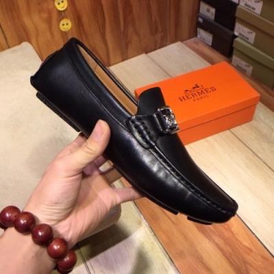 wholesale quality men's hermes shoes model no. 189