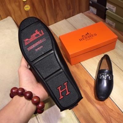 wholesale quality men's hermes shoes model no. 189