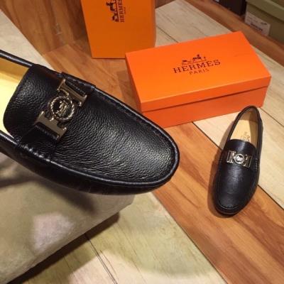 wholesale quality men's hermes shoes model no. 192