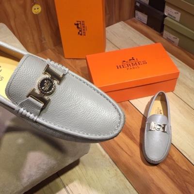 wholesale quality men's hermes shoes model no. 193