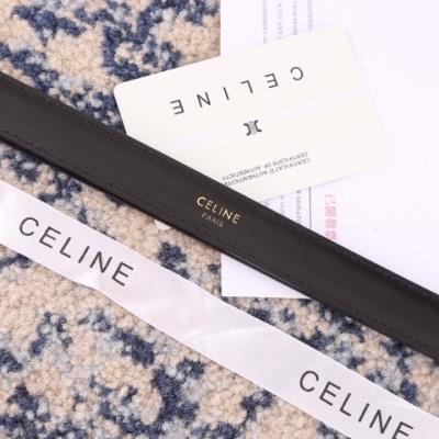 wholesale quality celine belts model no. 2