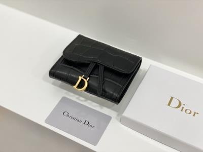 wholesale quality dior wallet model no. 9