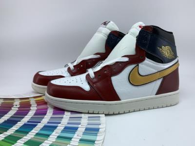 wholesale quality air jordan 1 model no. 392