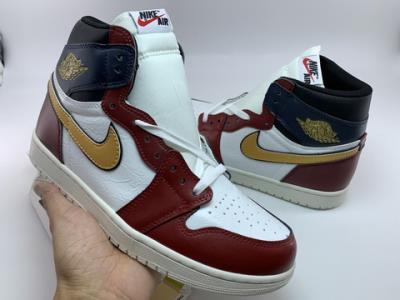 wholesale quality air jordan 1 model no. 392