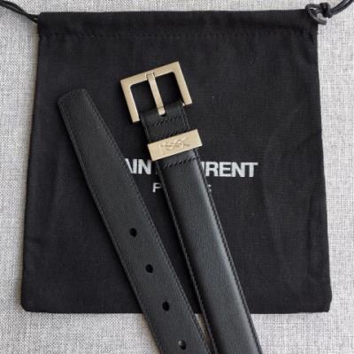 wholesale quality ysl belts model no. 2