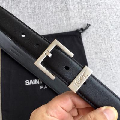 wholesale quality ysl belts model no. 2